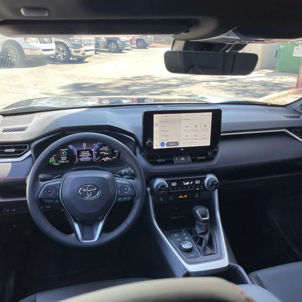 2025 Toyota RAV4 Plug-in Hybrid XSE