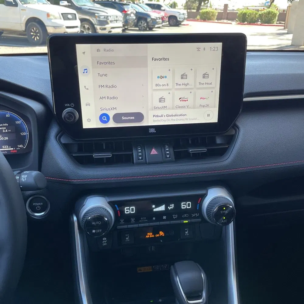 2025 Toyota RAV4 Plug-in Hybrid XSE