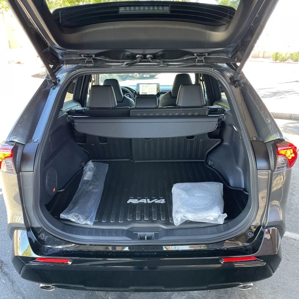 2025 Toyota RAV4 Plug-in Hybrid XSE