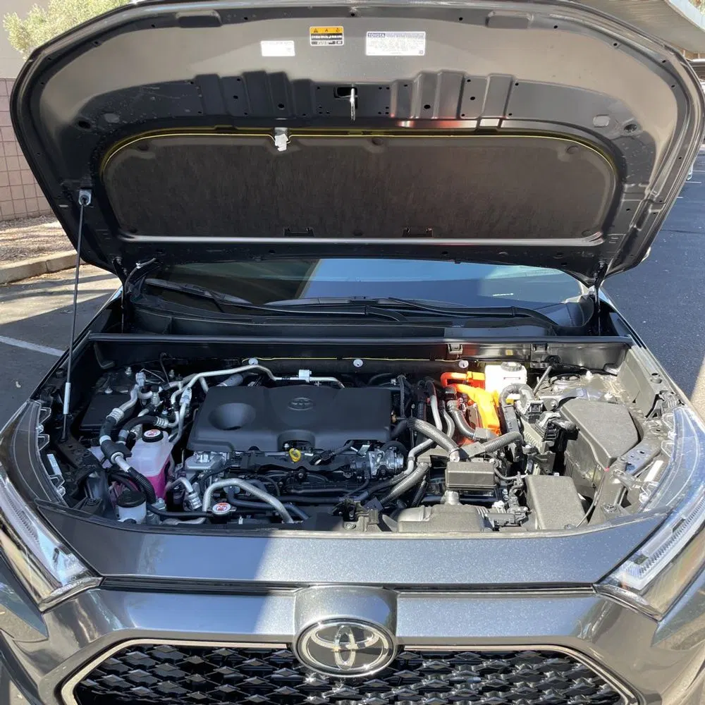 2025 Toyota RAV4 Plug-in Hybrid XSE