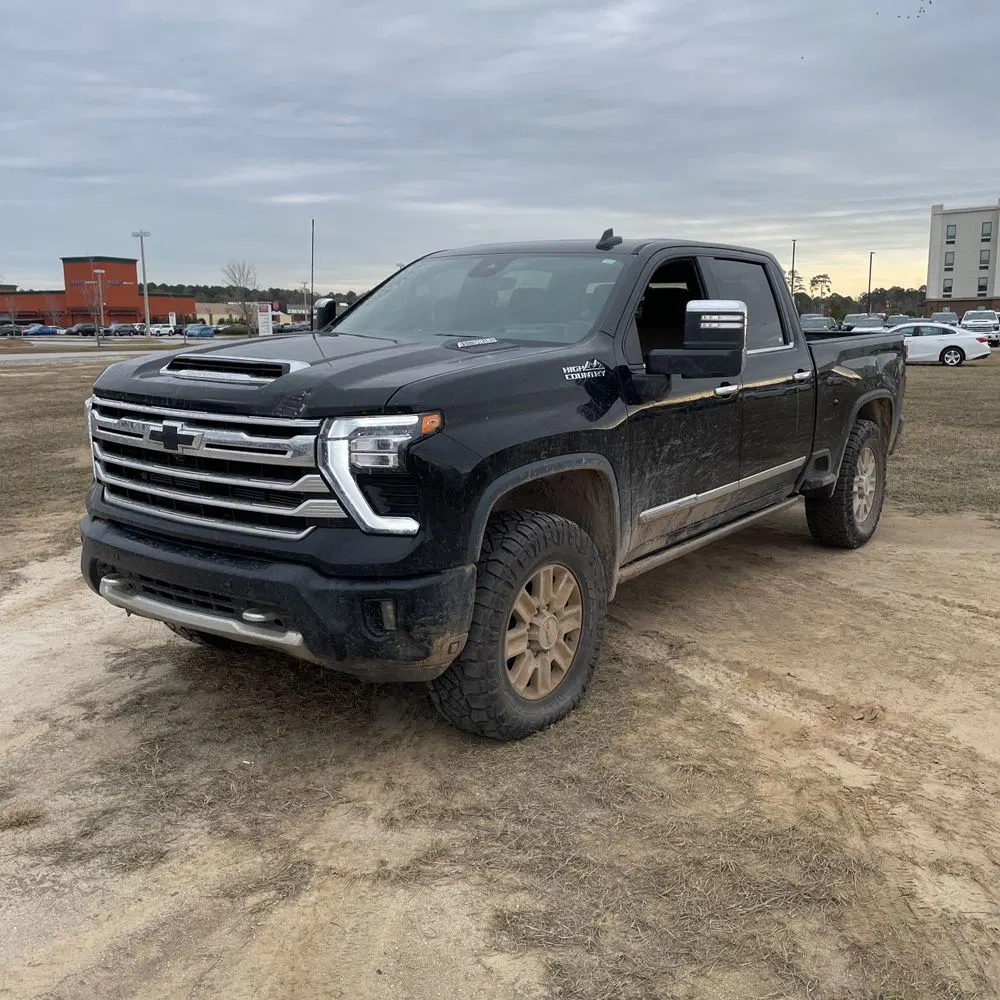 2024 Chevrolet Silverado 2500HD High Country