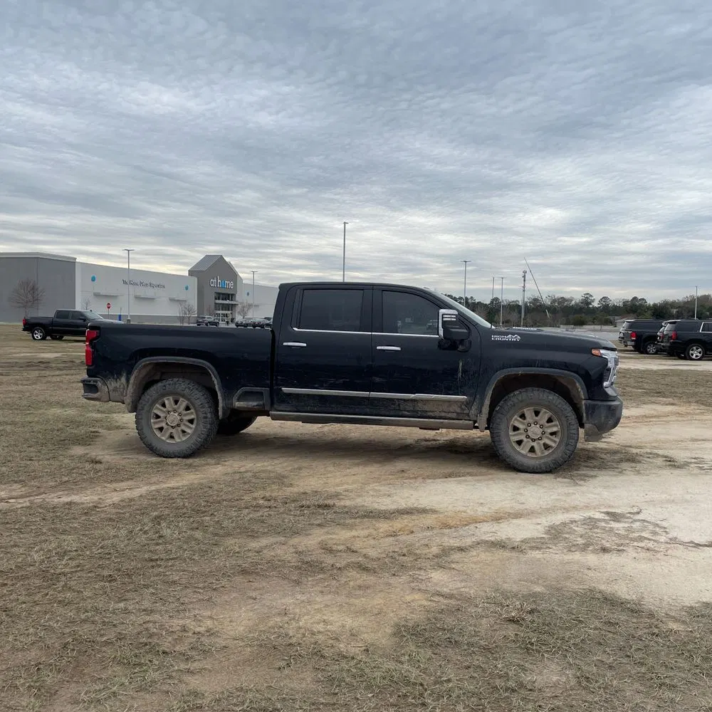 2024 Chevrolet Silverado 2500HD High Country