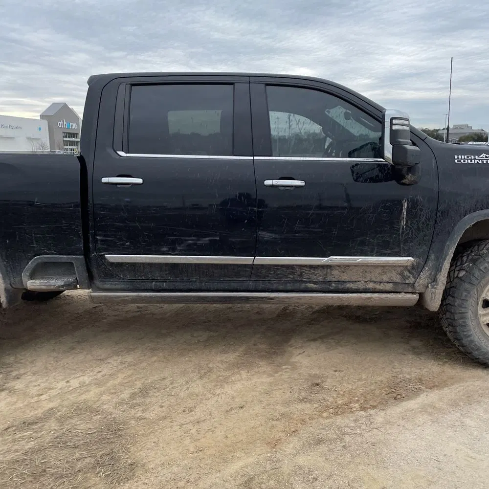2024 Chevrolet Silverado 2500HD High Country