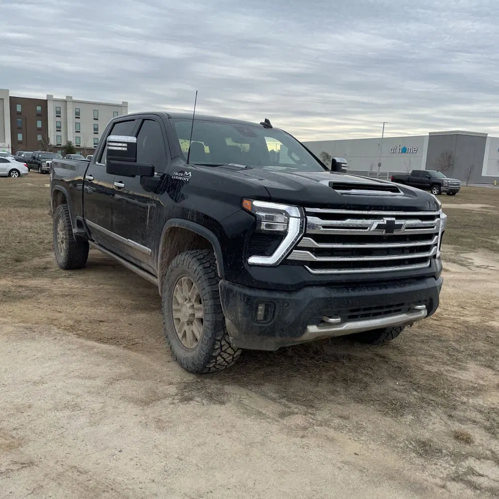 2024 Chevrolet Silverado 2500HD High Country