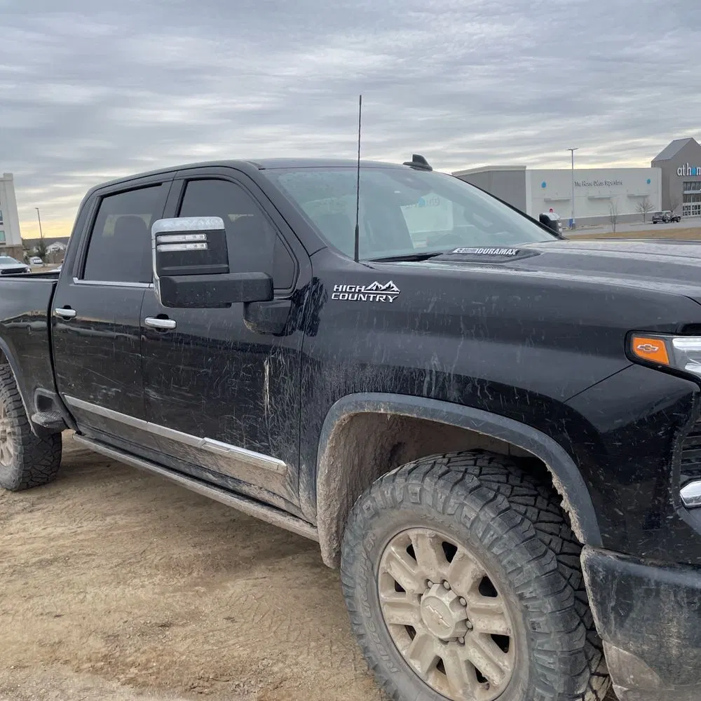 2024 Chevrolet Silverado 2500HD High Country
