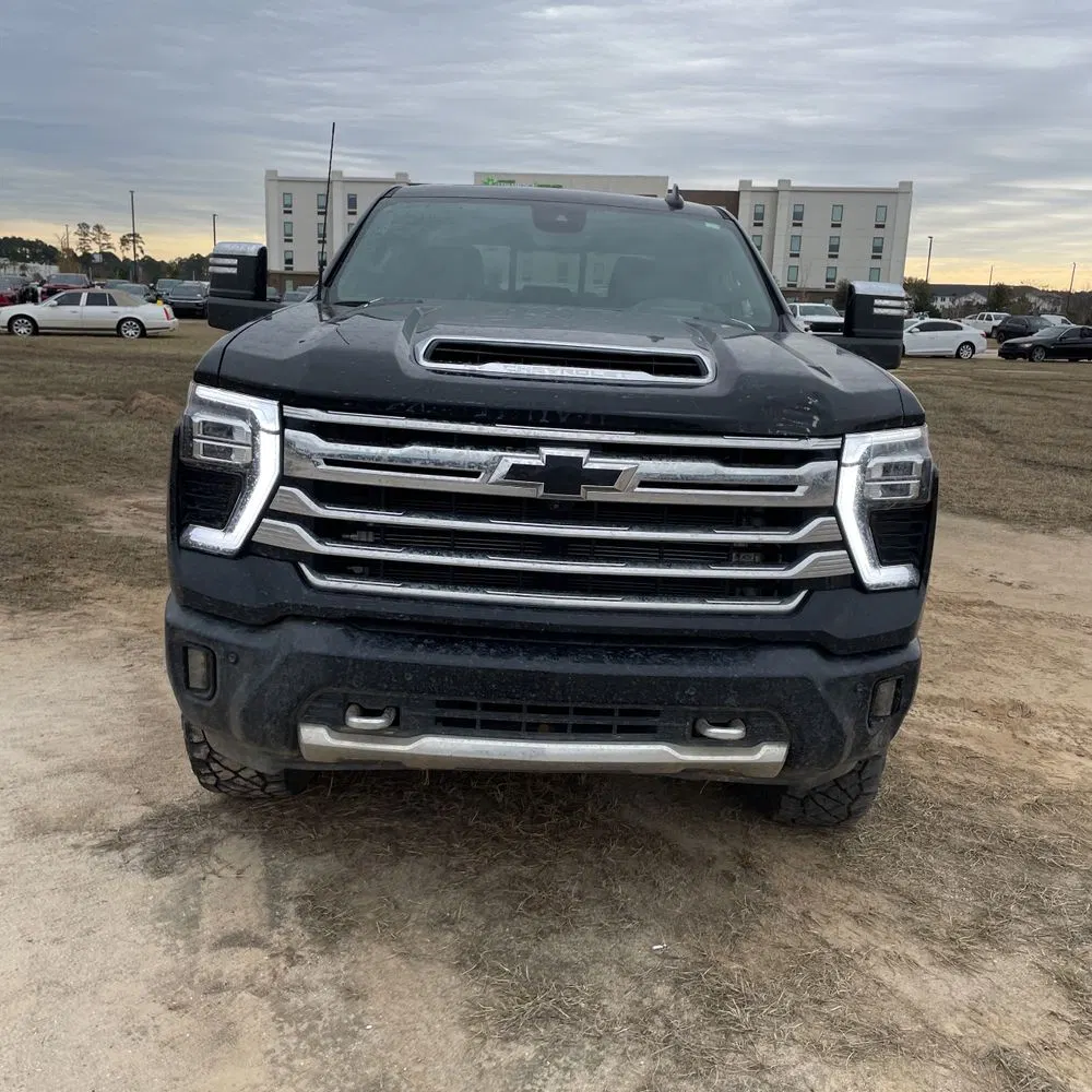 2024 Chevrolet Silverado 2500HD High Country