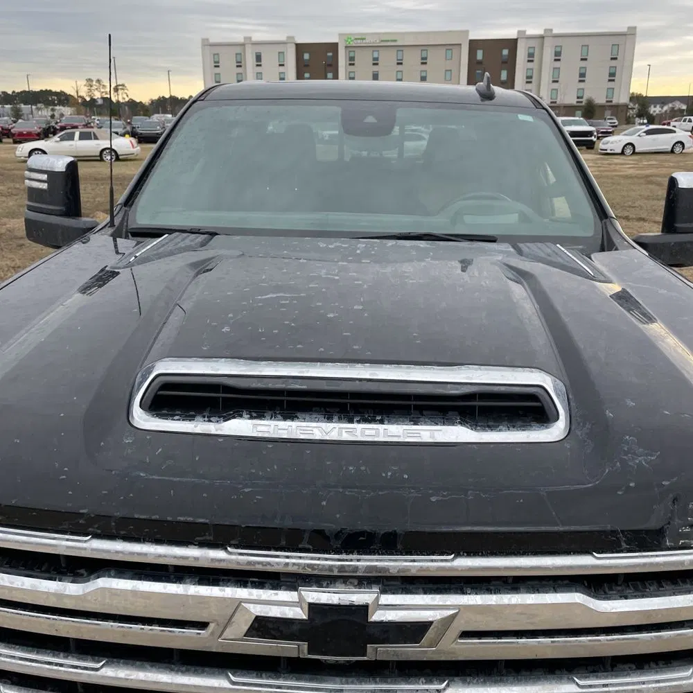2024 Chevrolet Silverado 2500HD High Country