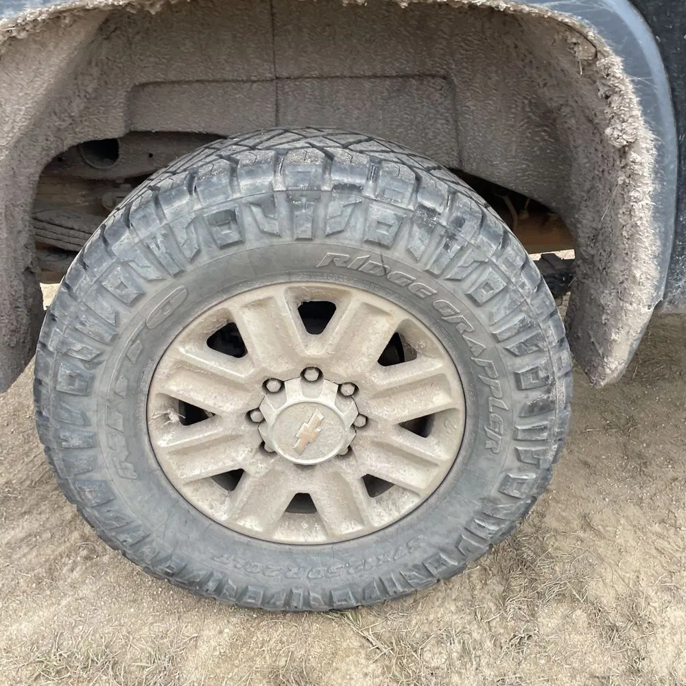 2024 Chevrolet Silverado 2500HD High Country