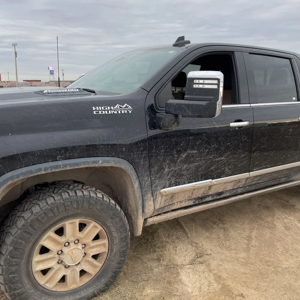 2024 Chevrolet Silverado 2500HD High Country