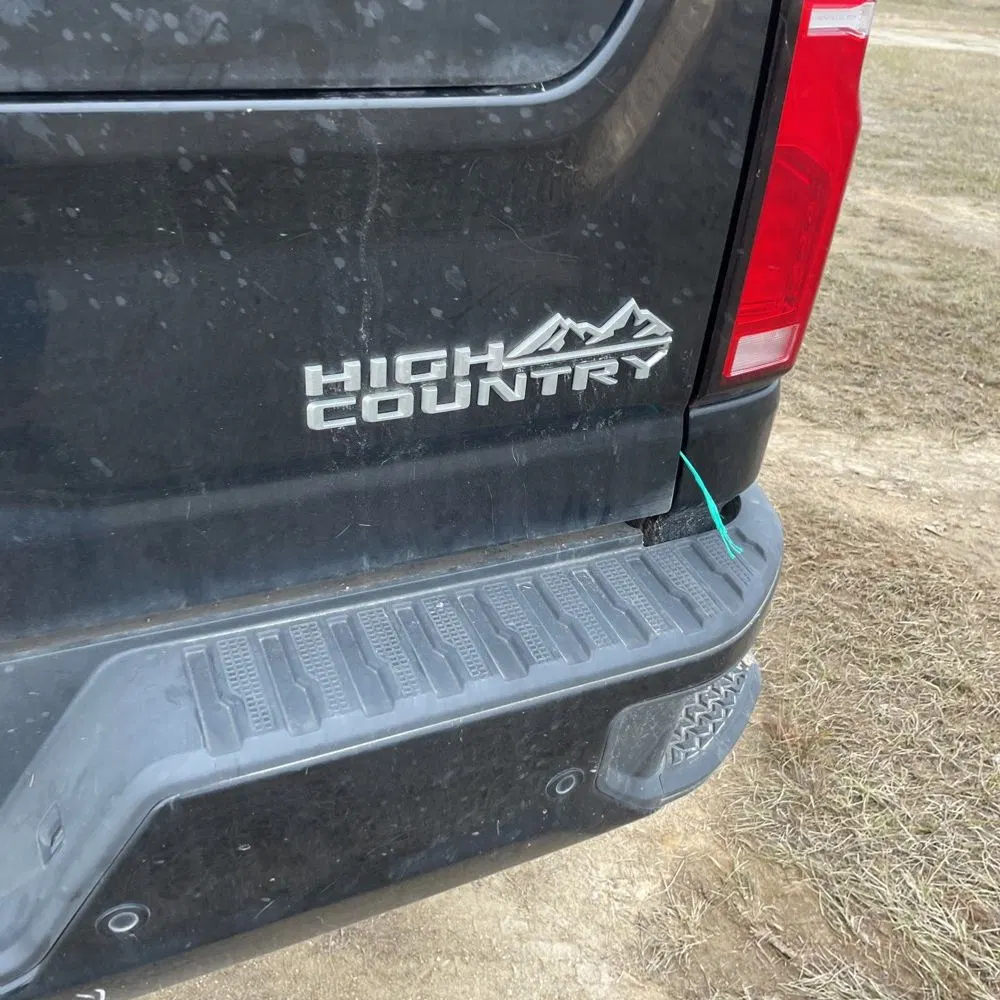 2024 Chevrolet Silverado 2500HD High Country