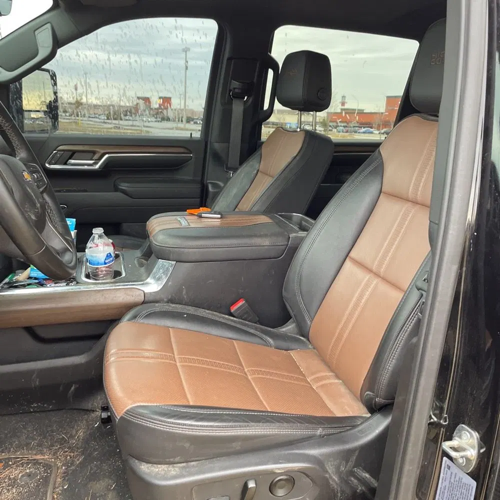 2024 Chevrolet Silverado 2500HD High Country