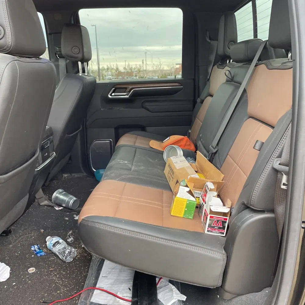 2024 Chevrolet Silverado 2500HD High Country