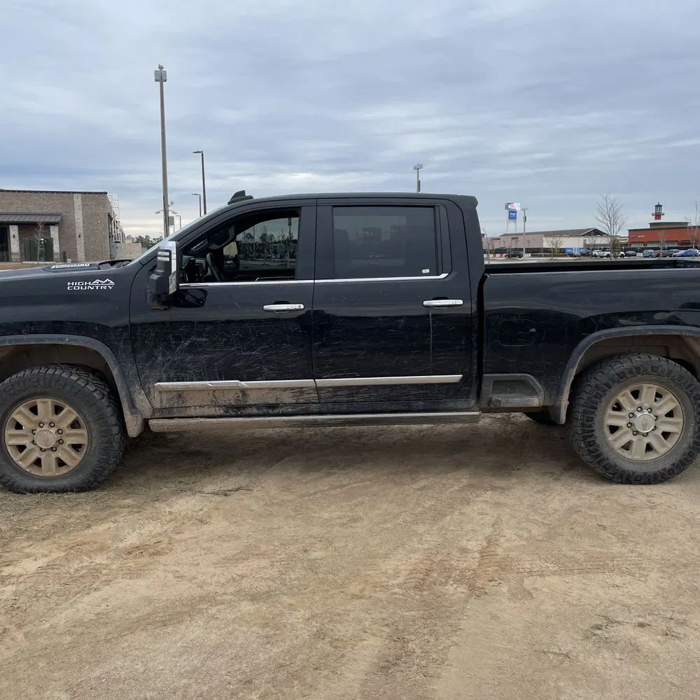 2024 Chevrolet Silverado 2500HD High Country
