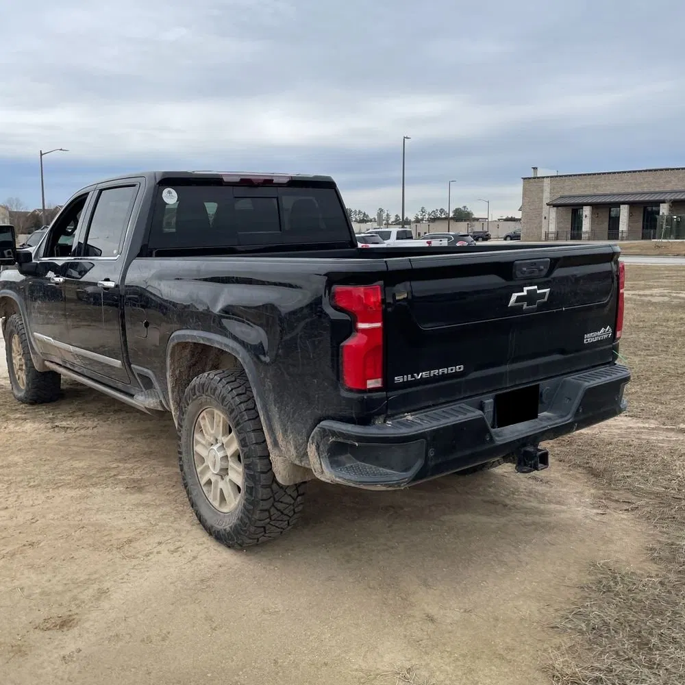 2024 Chevrolet Silverado 2500HD High Country