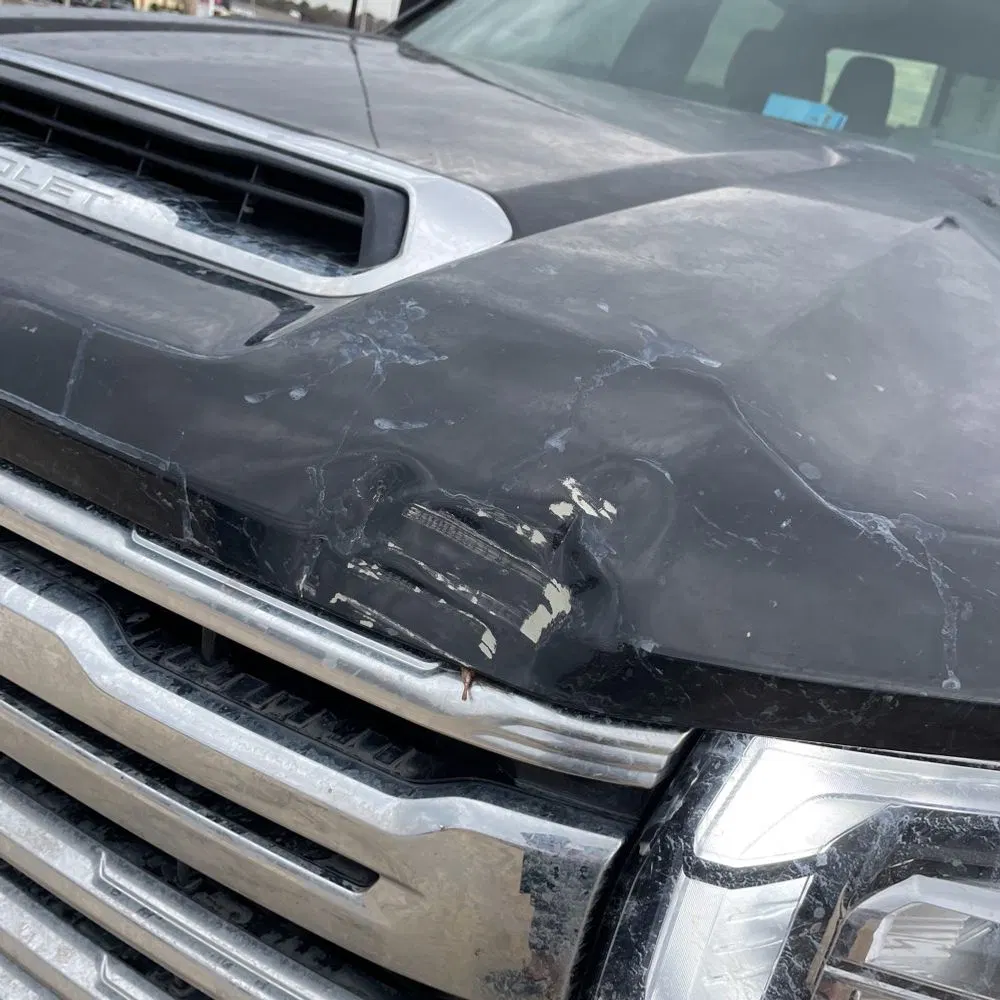 2024 Chevrolet Silverado 2500HD High Country