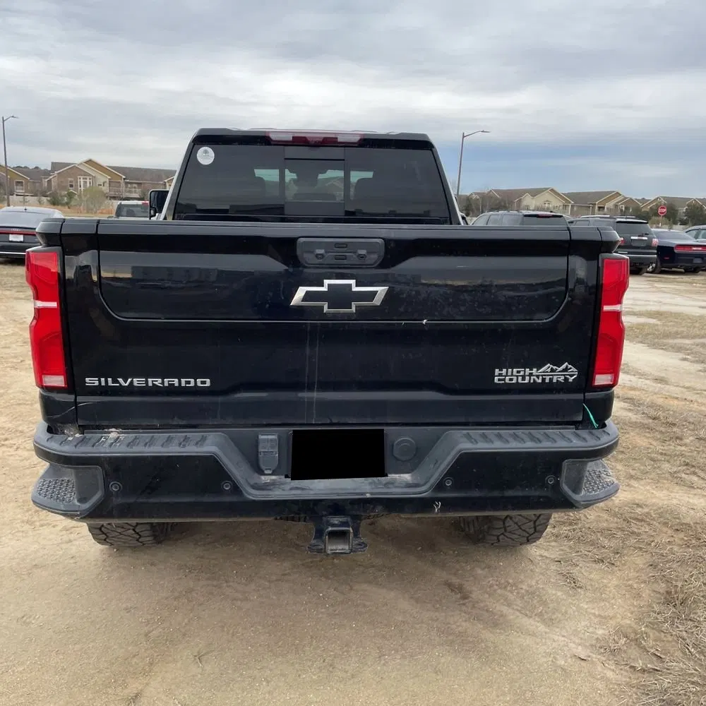 2024 Chevrolet Silverado 2500HD High Country