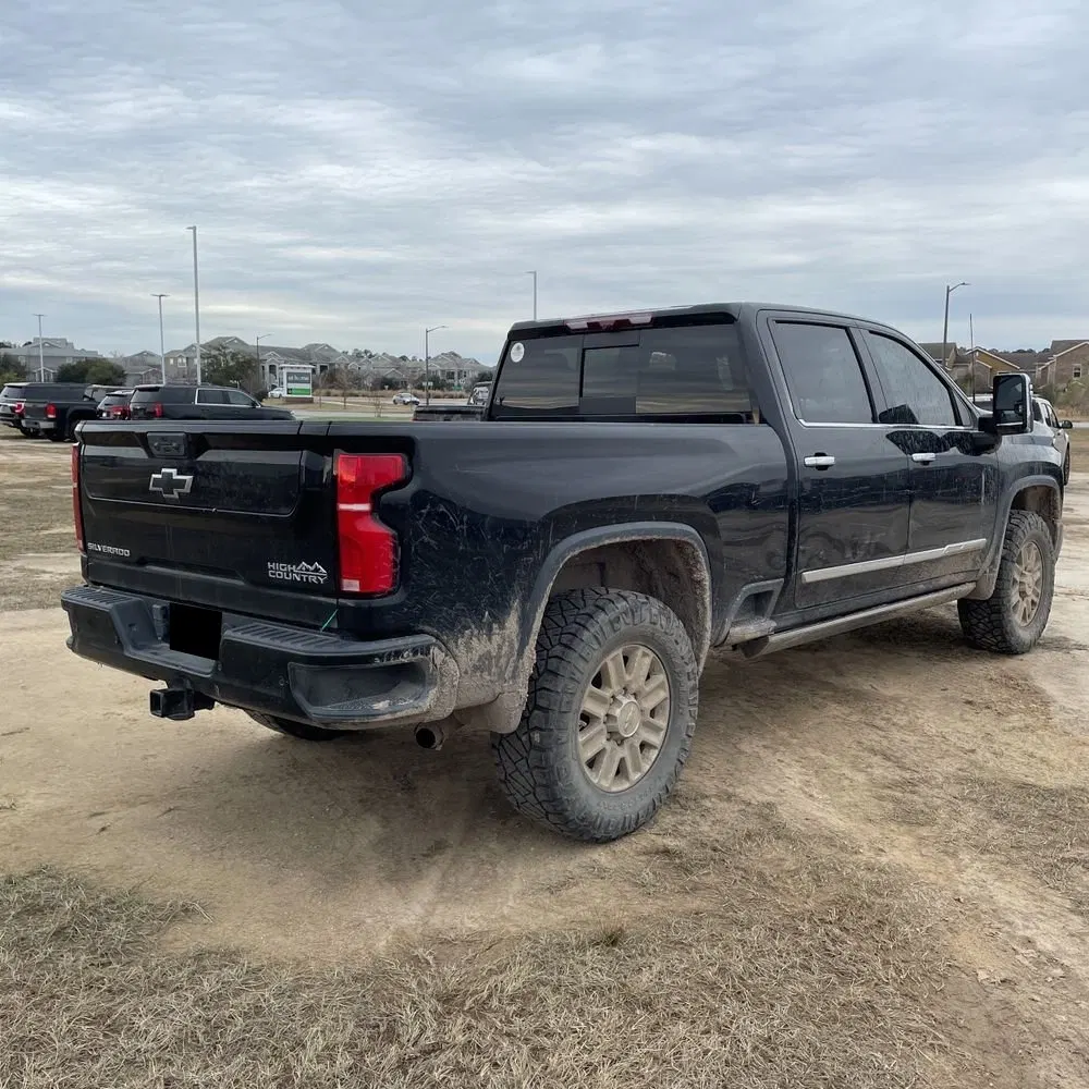 2024 Chevrolet Silverado 2500HD High Country