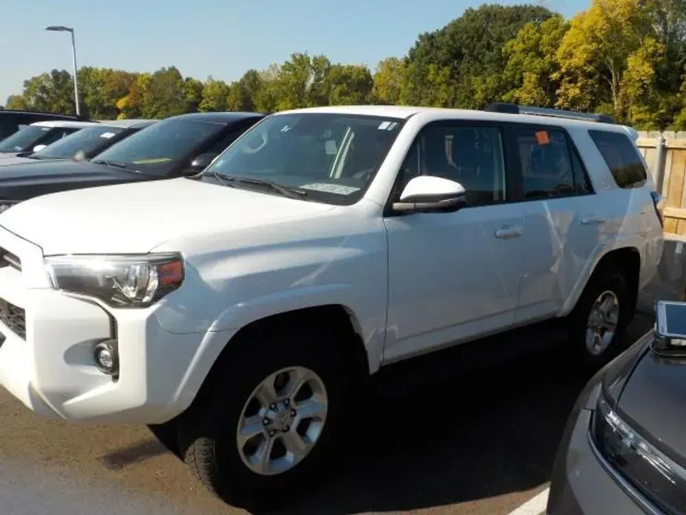 2024 Toyota 4Runner SR5 Premium