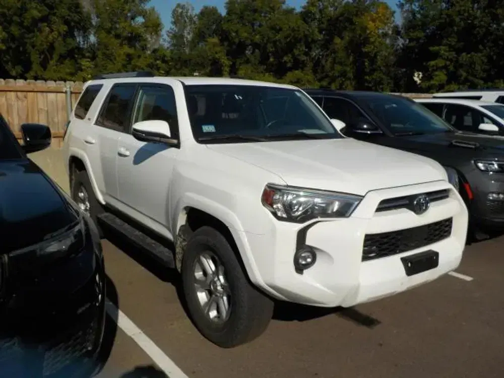 2024 Toyota 4Runner SR5 Premium
