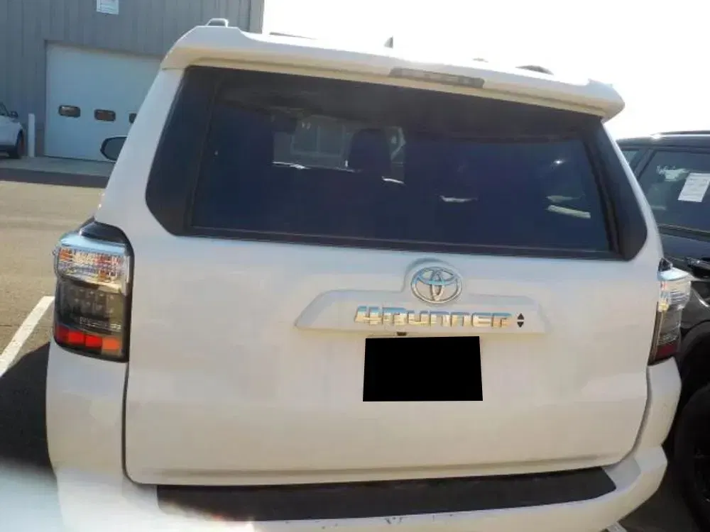 2024 Toyota 4Runner SR5 Premium