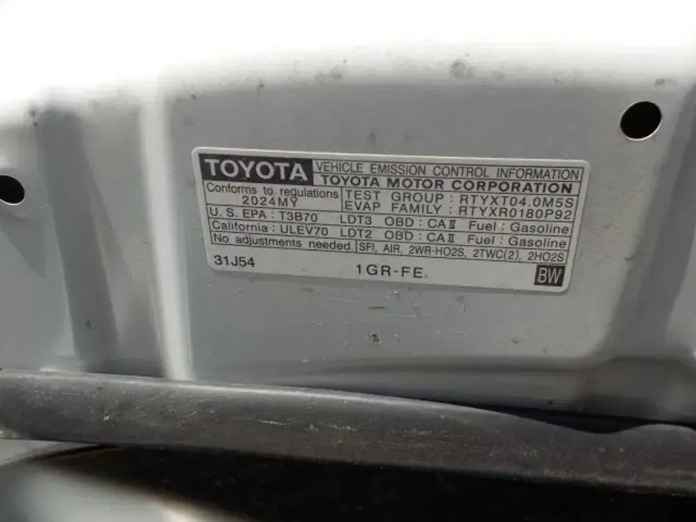 2024 Toyota 4Runner SR5 Premium