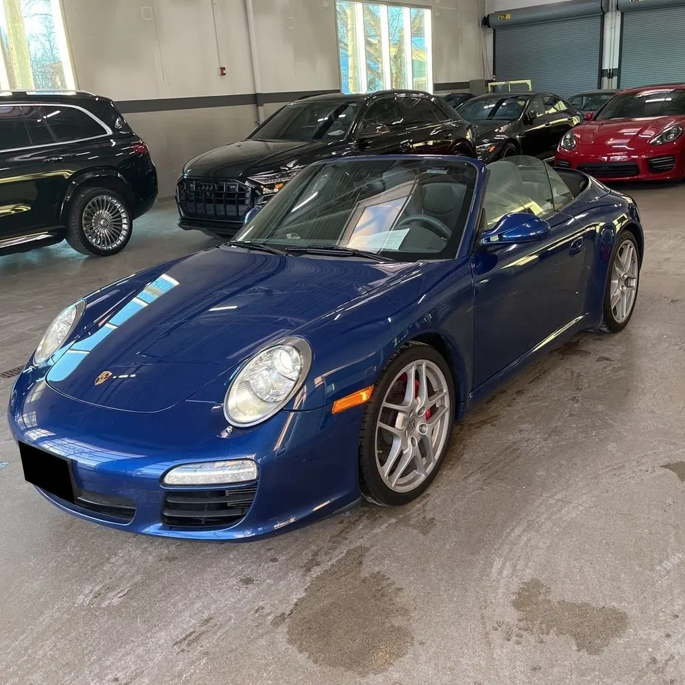 2009 Porsche 911 Carrera S