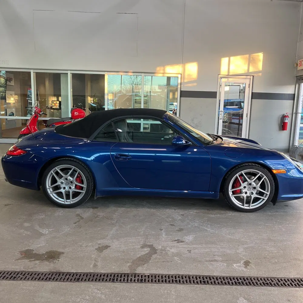 2009 Porsche 911 Carrera S