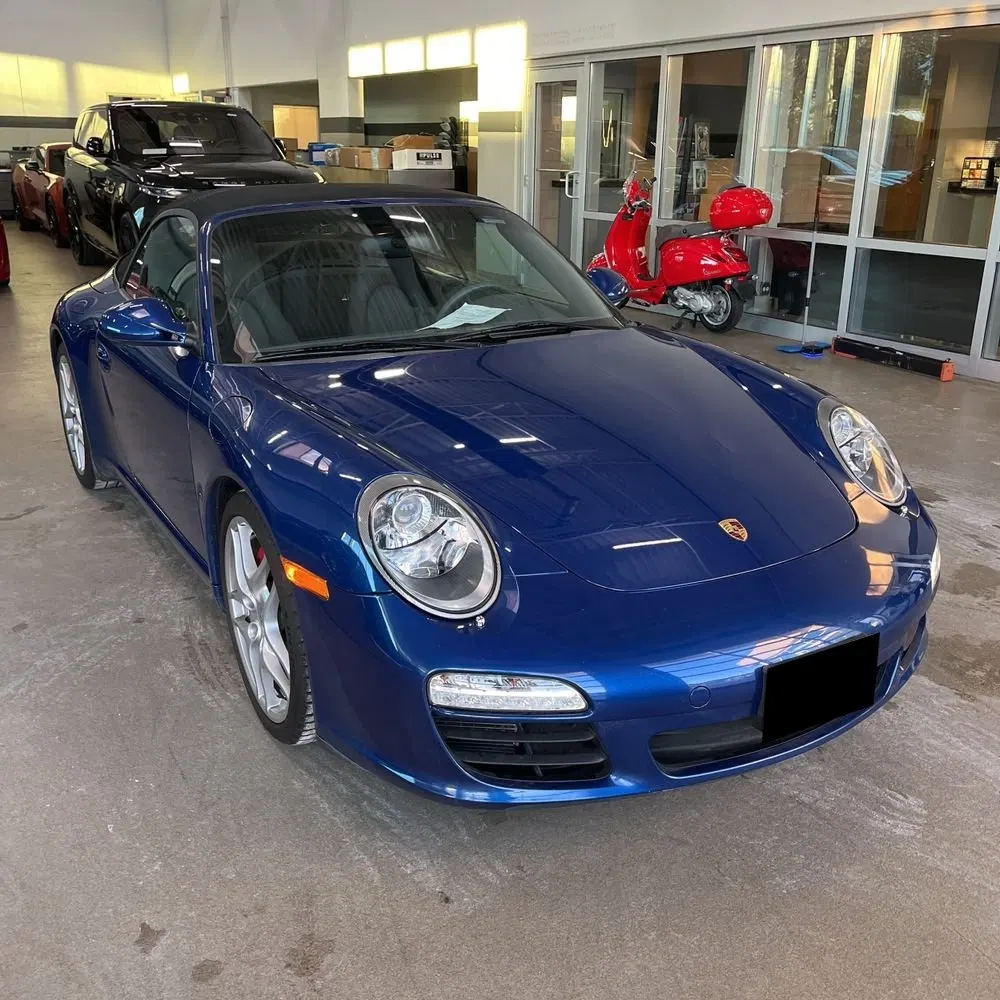 2009 Porsche 911 Carrera S