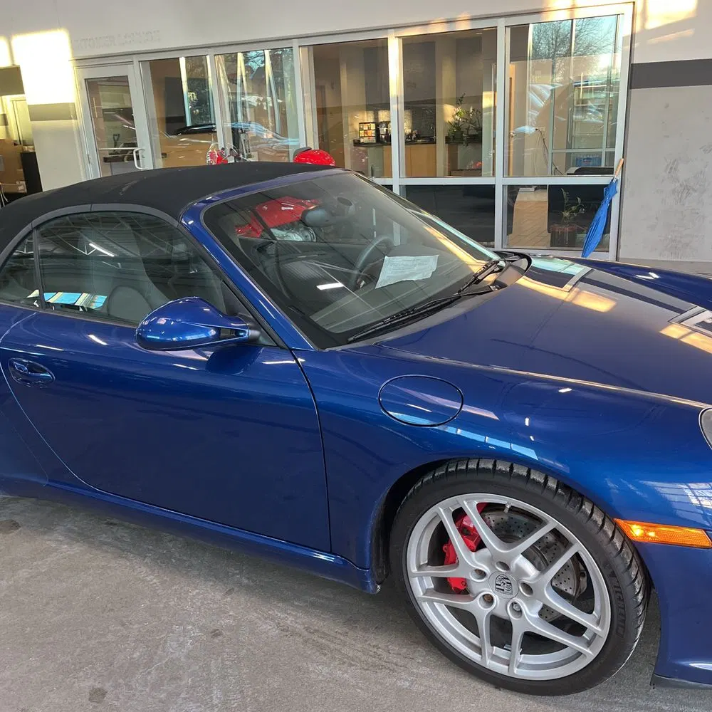 2009 Porsche 911 Carrera S