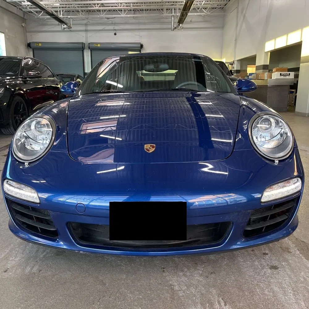 2009 Porsche 911 Carrera S