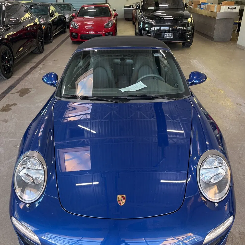 2009 Porsche 911 Carrera S