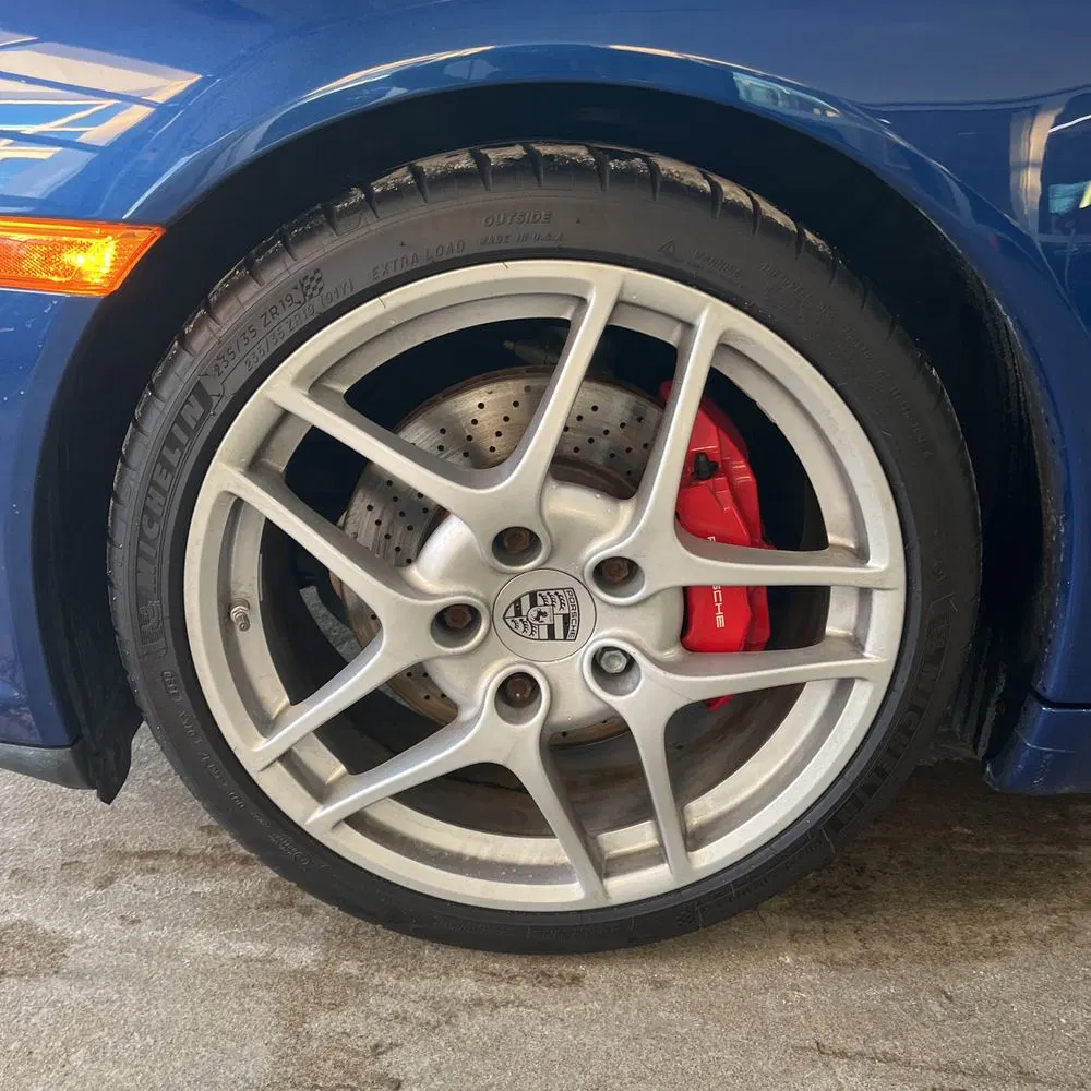 2009 Porsche 911 Carrera S