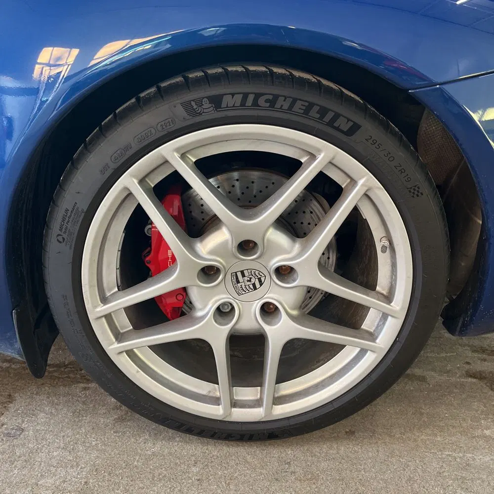 2009 Porsche 911 Carrera S
