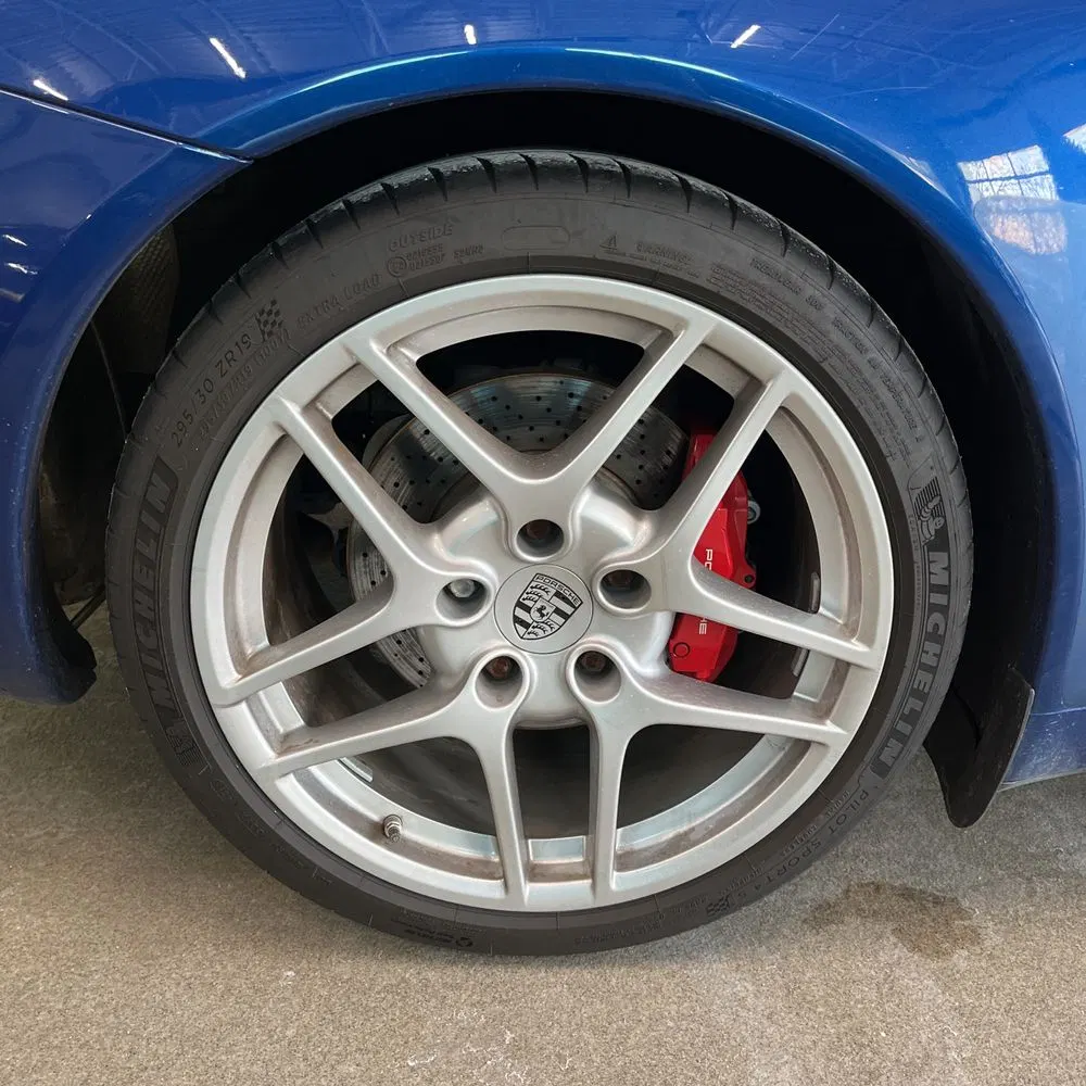 2009 Porsche 911 Carrera S