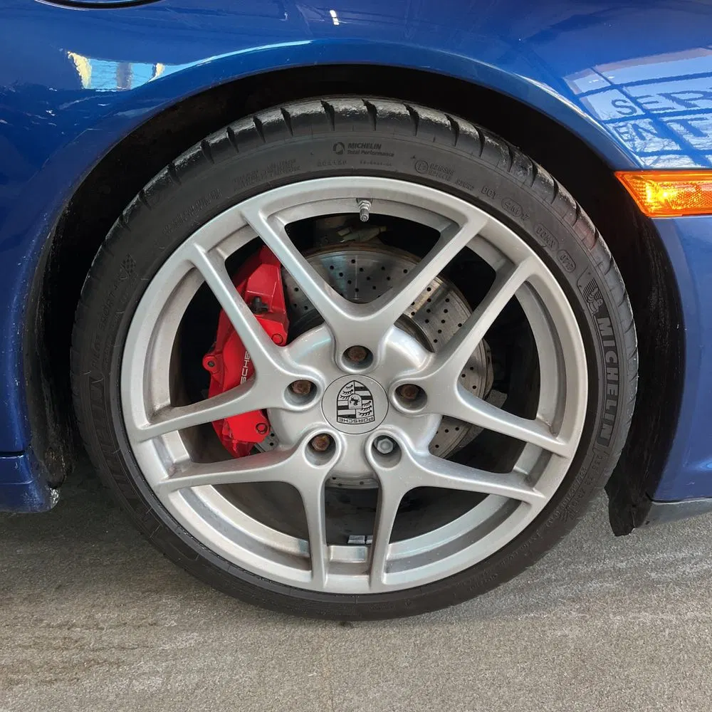 2009 Porsche 911 Carrera S