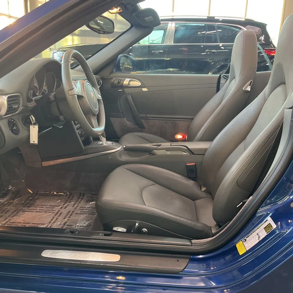 2009 Porsche 911 Carrera S
