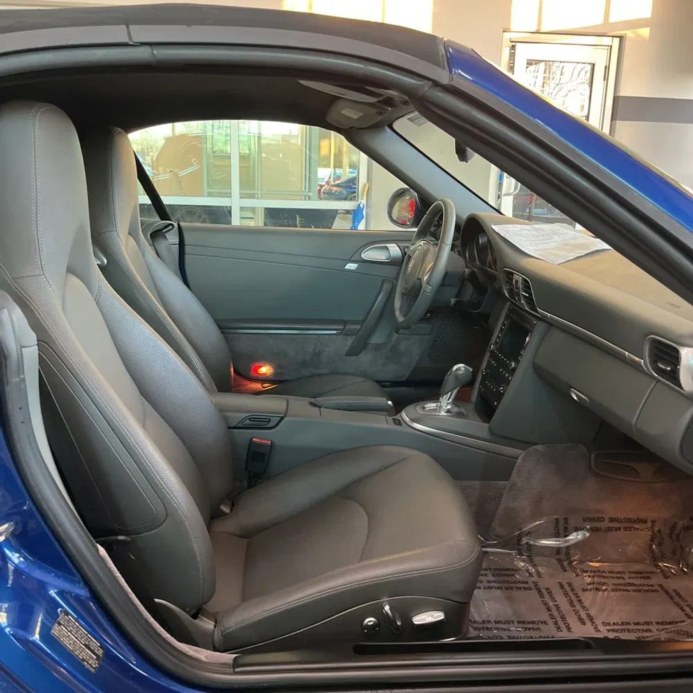 2009 Porsche 911 Carrera S