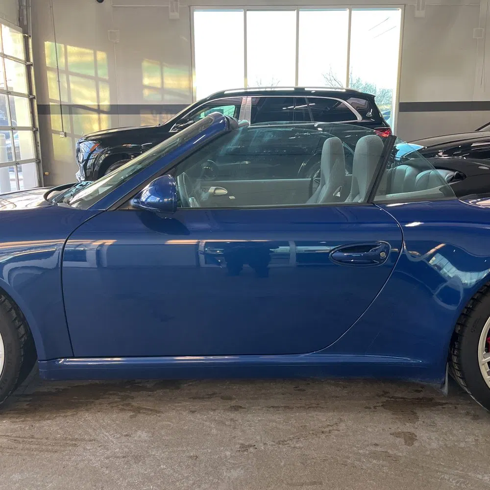 2009 Porsche 911 Carrera S