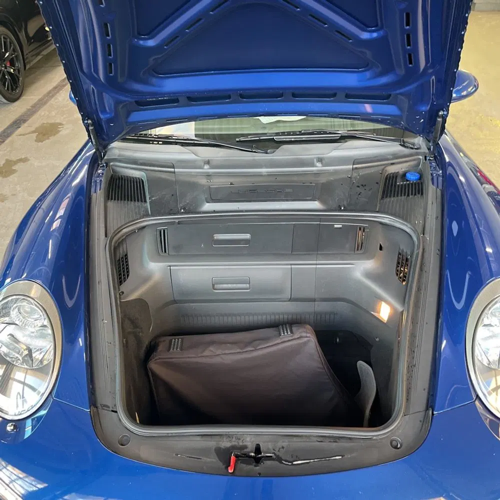 2009 Porsche 911 Carrera S