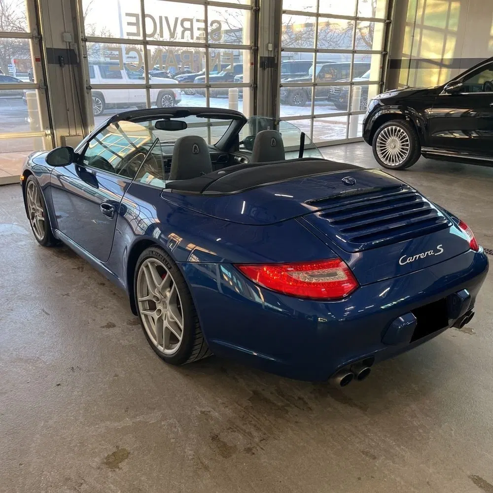 2009 Porsche 911 Carrera S