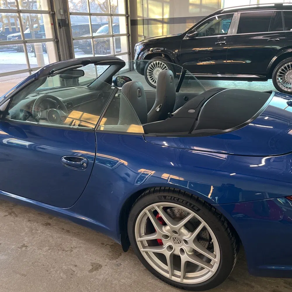 2009 Porsche 911 Carrera S