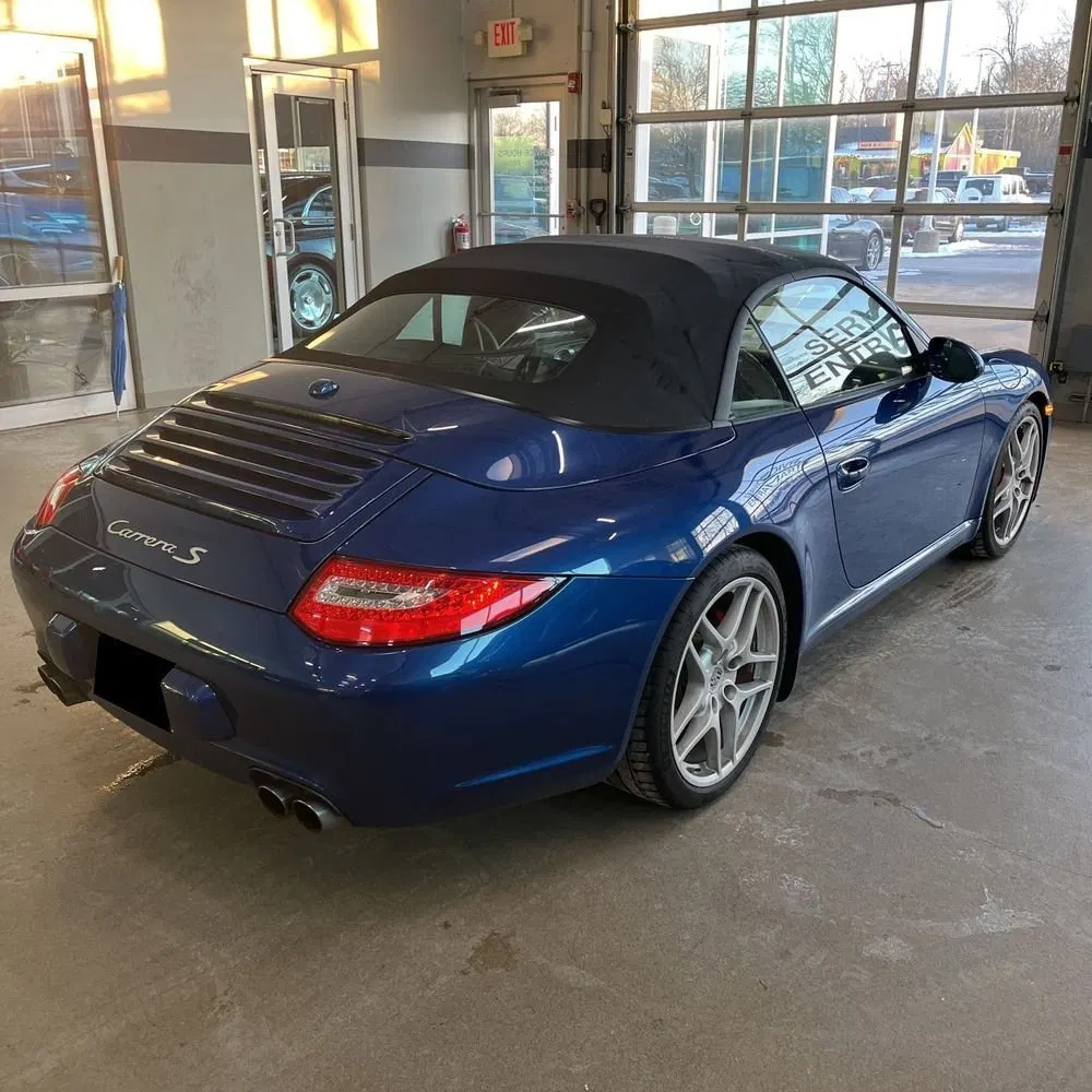 2009 Porsche 911 Carrera S