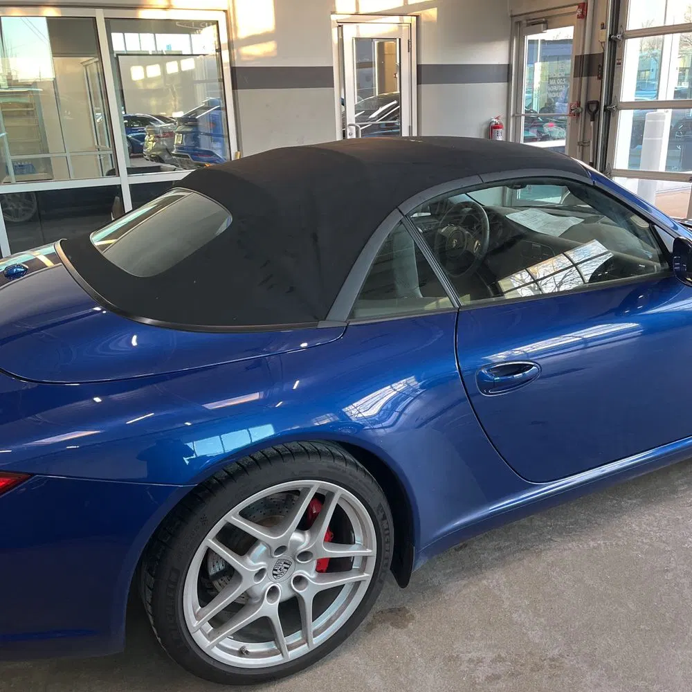 2009 Porsche 911 Carrera S