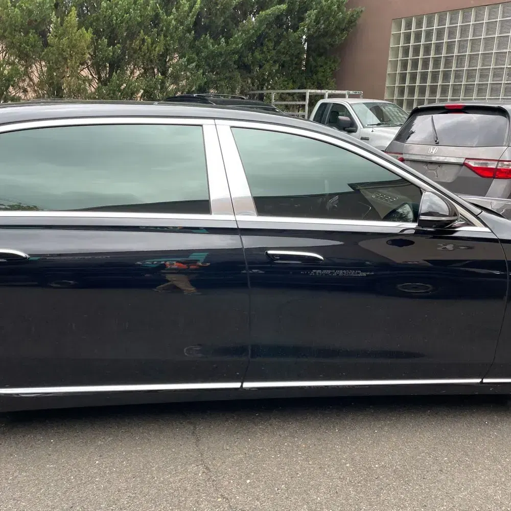 2022 Mercedes-Benz S-Class Mercedes-Maybach S 580 4MATIC