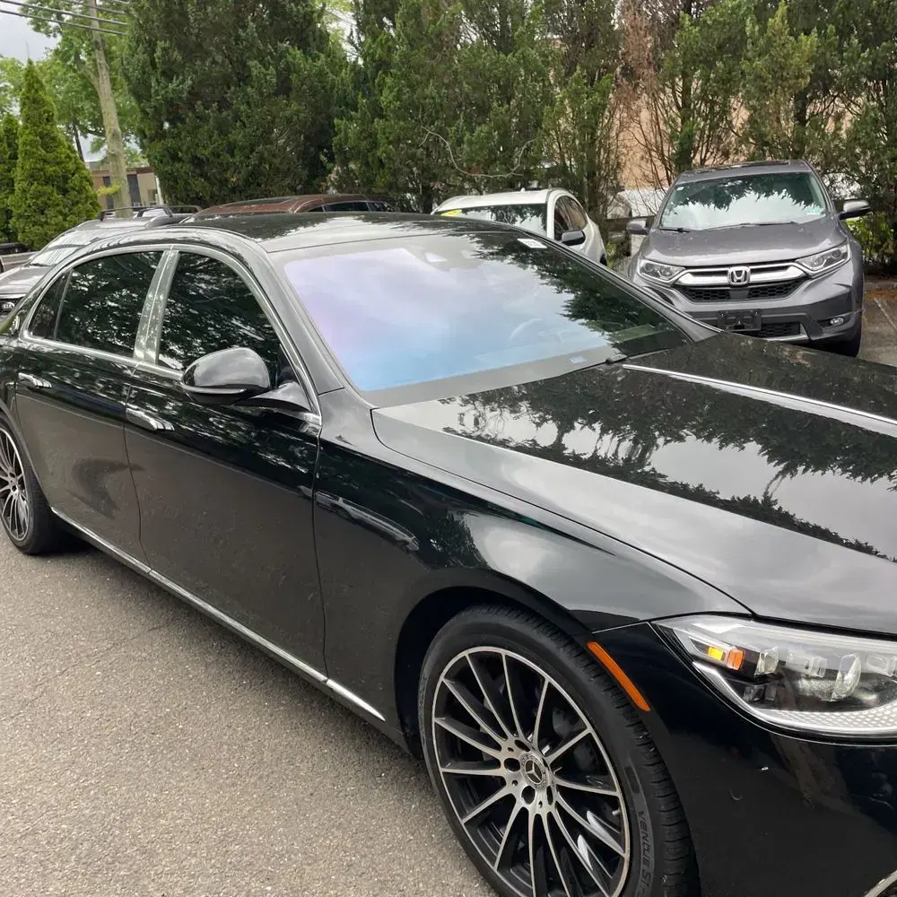 2022 Mercedes-Benz S-Class Mercedes-Maybach S 580 4MATIC