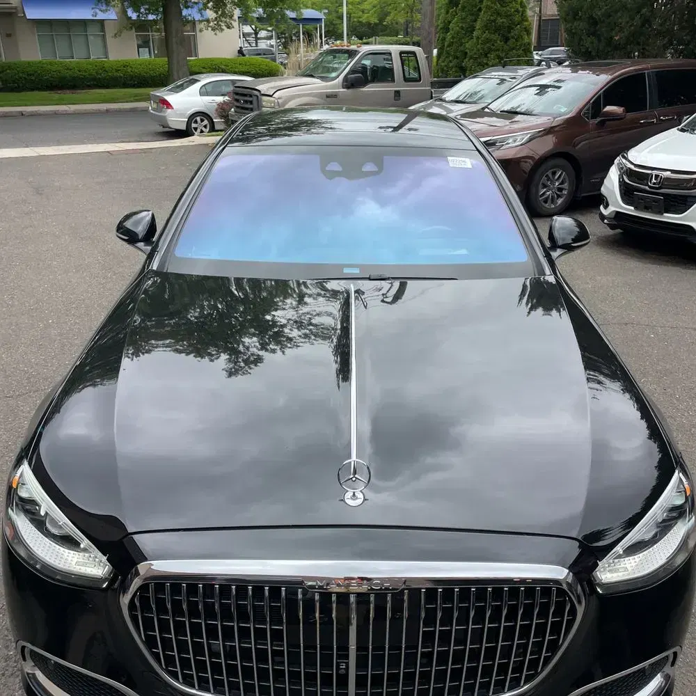2022 Mercedes-Benz S-Class Mercedes-Maybach S 580 4MATIC