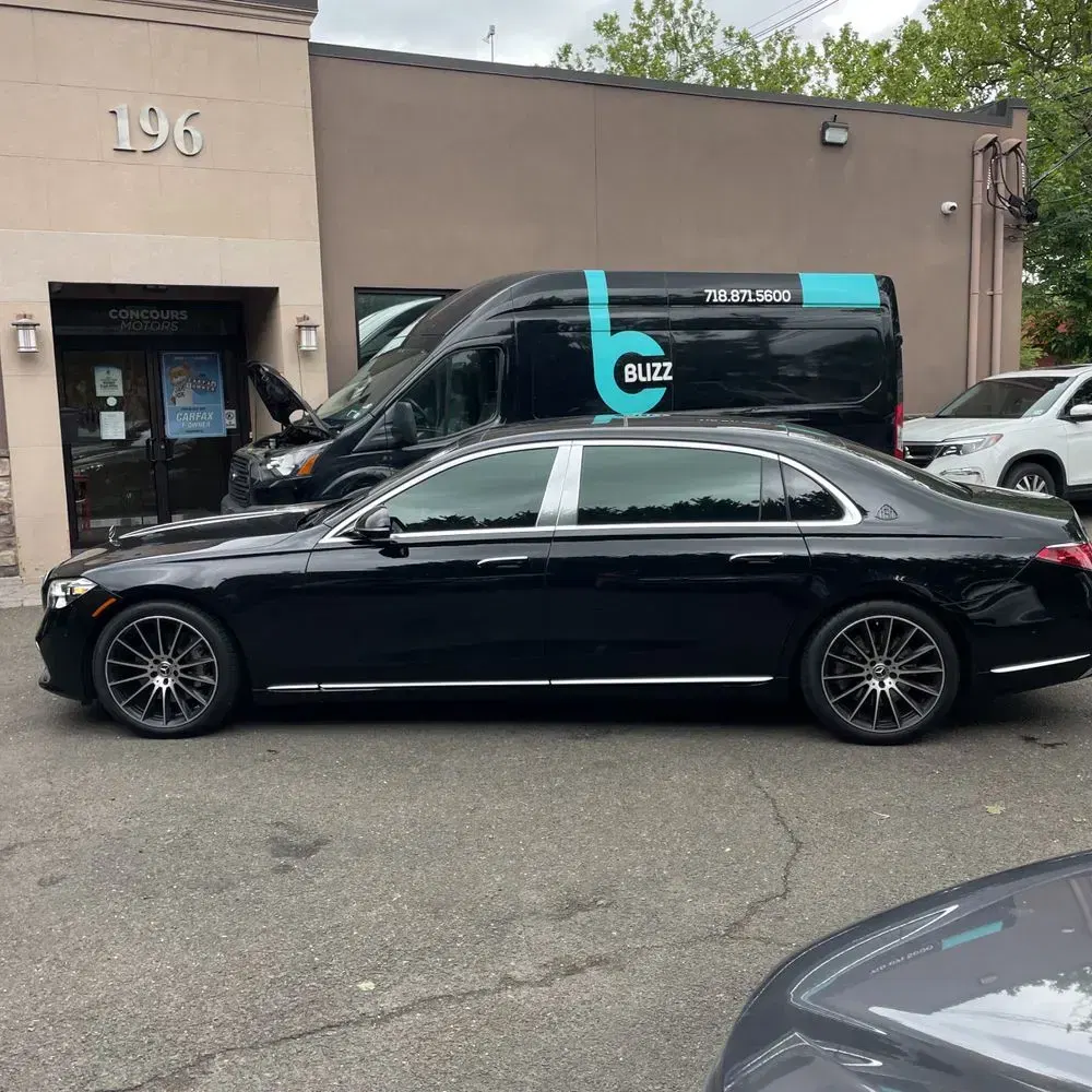 2022 Mercedes-Benz S-Class Mercedes-Maybach S 580 4MATIC