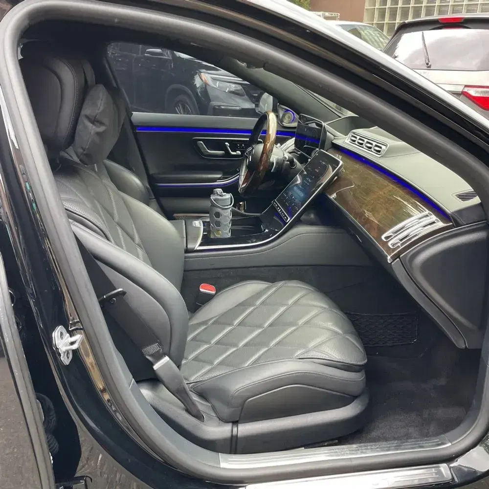 2022 Mercedes-Benz S-Class Mercedes-Maybach S 580 4MATIC