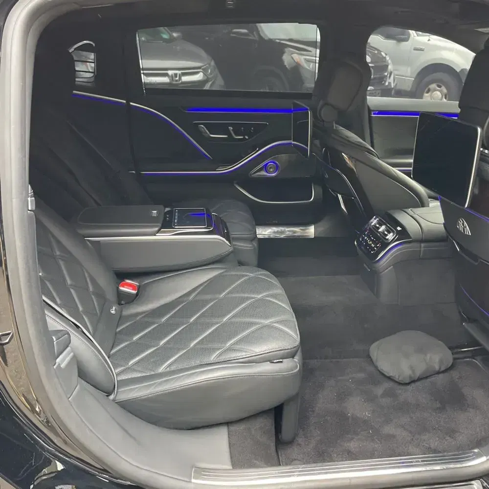2022 Mercedes-Benz S-Class Mercedes-Maybach S 580 4MATIC