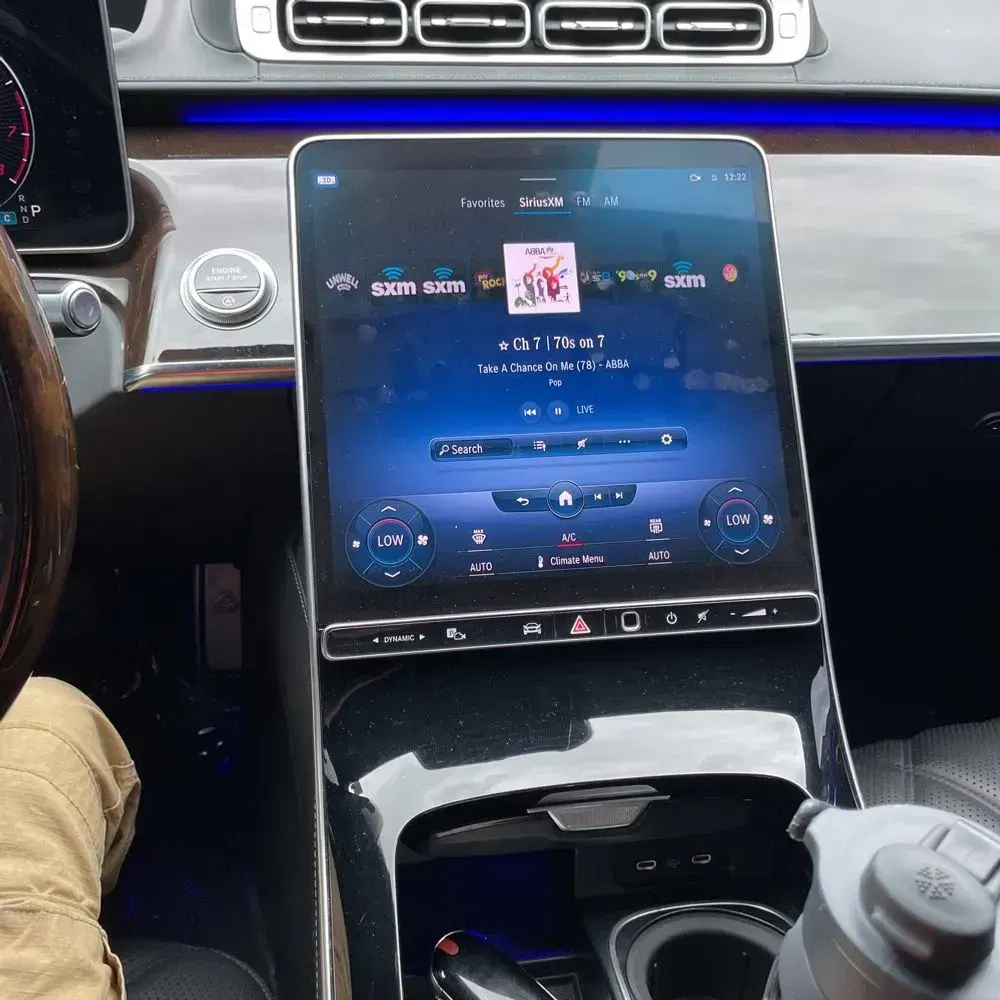 2022 Mercedes-Benz S-Class Mercedes-Maybach S 580 4MATIC
